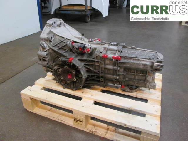 AUDI A6/S6     05-11 6-Gang-Getriebe 01X300044PX CAGB 2.0 TDI