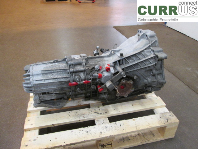 AUDI A6/S6     05-11 6-Gang-Getriebe 01X300044PX CAGB 2.0 TDI