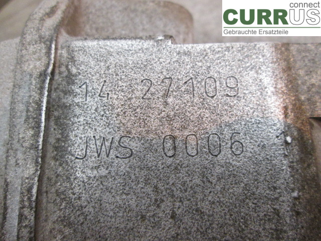 AUDI A6/S6     05-11 6-Gang-Getriebe 01X300044PX CAGB 2.0 TDI