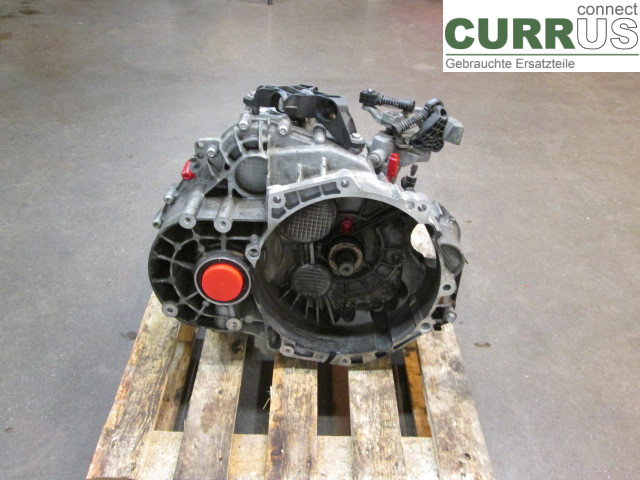 VW TIGUAN 07-16 Gearbox (6-speed) 0A6300044QX 1,4 CAVA