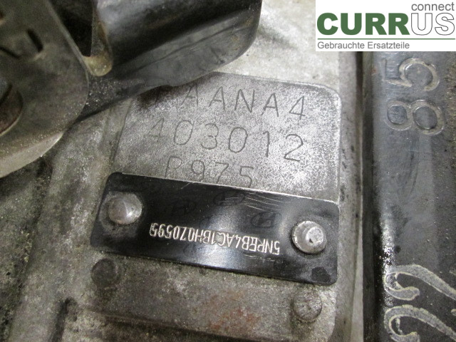 HYUNDAI SONATA   06- Gearbox (Automatic) 450003BDM0 G4KJ