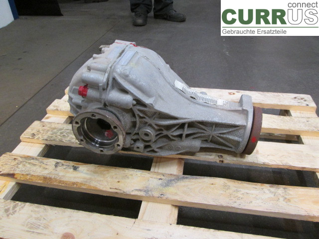 AUDI A4  12-15 Differential 0BC500043M 2,0TDI CGLC