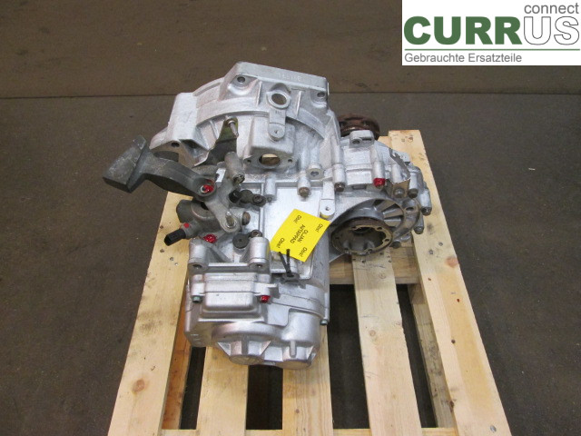 VW PASSAT      05-10 Gearbox (6-speed) 02S300046CX BLR