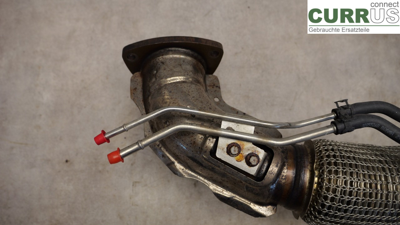 VOLVO XC40/RECHARGE 18- Partikelfilter 36010493 B420T6