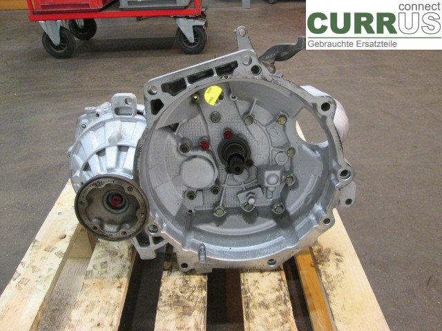 VW PASSAT      05-10 Gearbox (6-speed) 02S300046CX 2,0 BLR