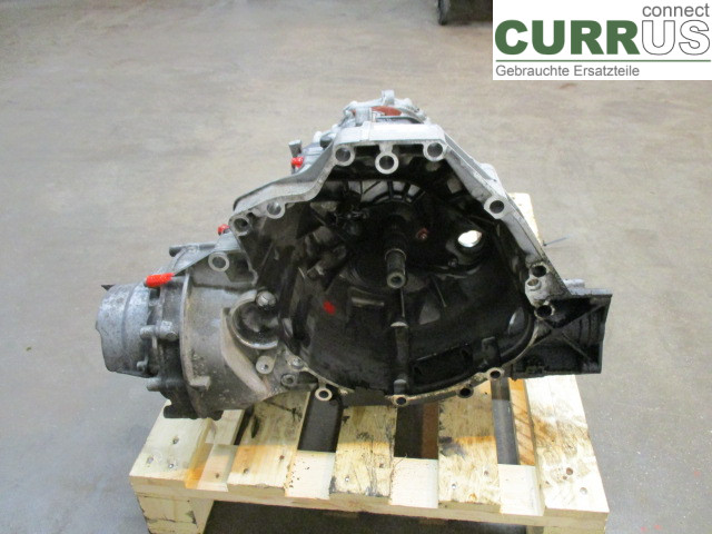 AUDI A4  12-15 Gearbox (6-speed) 0B2300029HX CGLC 2,0TDI