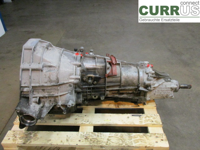 AUDI A4  12-15 Gearbox (6-speed) 0B2300029HX CGLC 2,0TDI