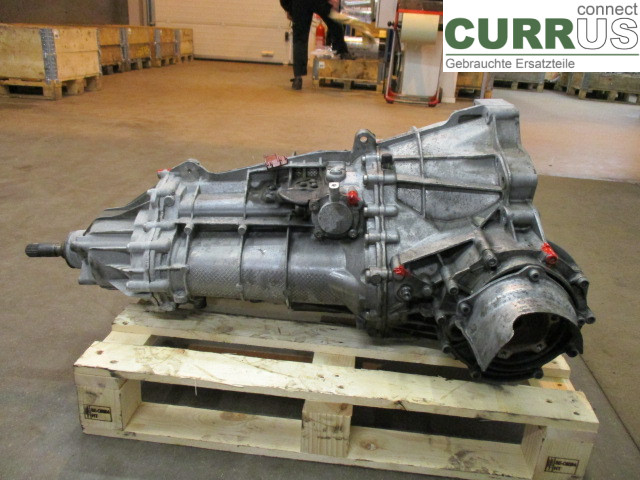 AUDI A4  12-15 Gearbox (6-speed) 0B2300029HX CGLC 2,0TDI