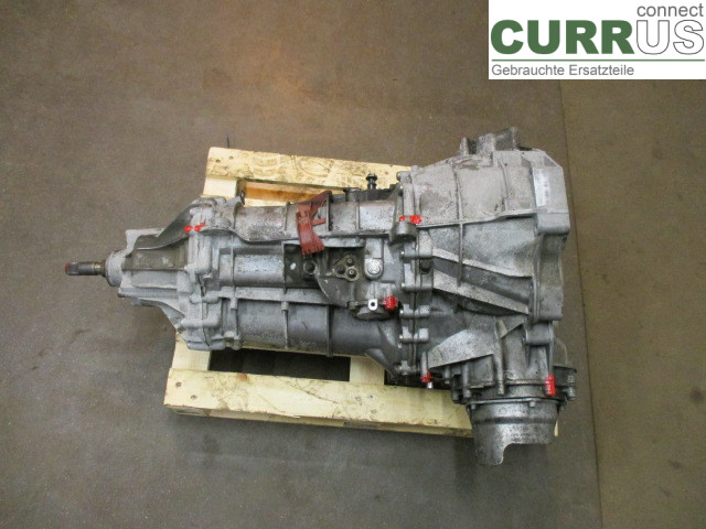 AUDI A4  12-15 Gearbox (6-speed) 0B2300029HX CGLC 2,0TDI