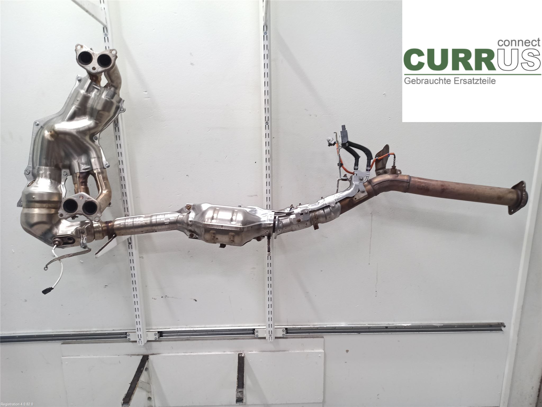 SUBARU OUTBACK  21- Catalyst  FB25