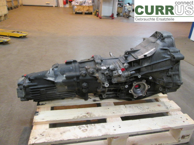 AUDI A4/S4     01-05 Gearkasse 6 gear 01E300049RX BEX 1.8 TURBO