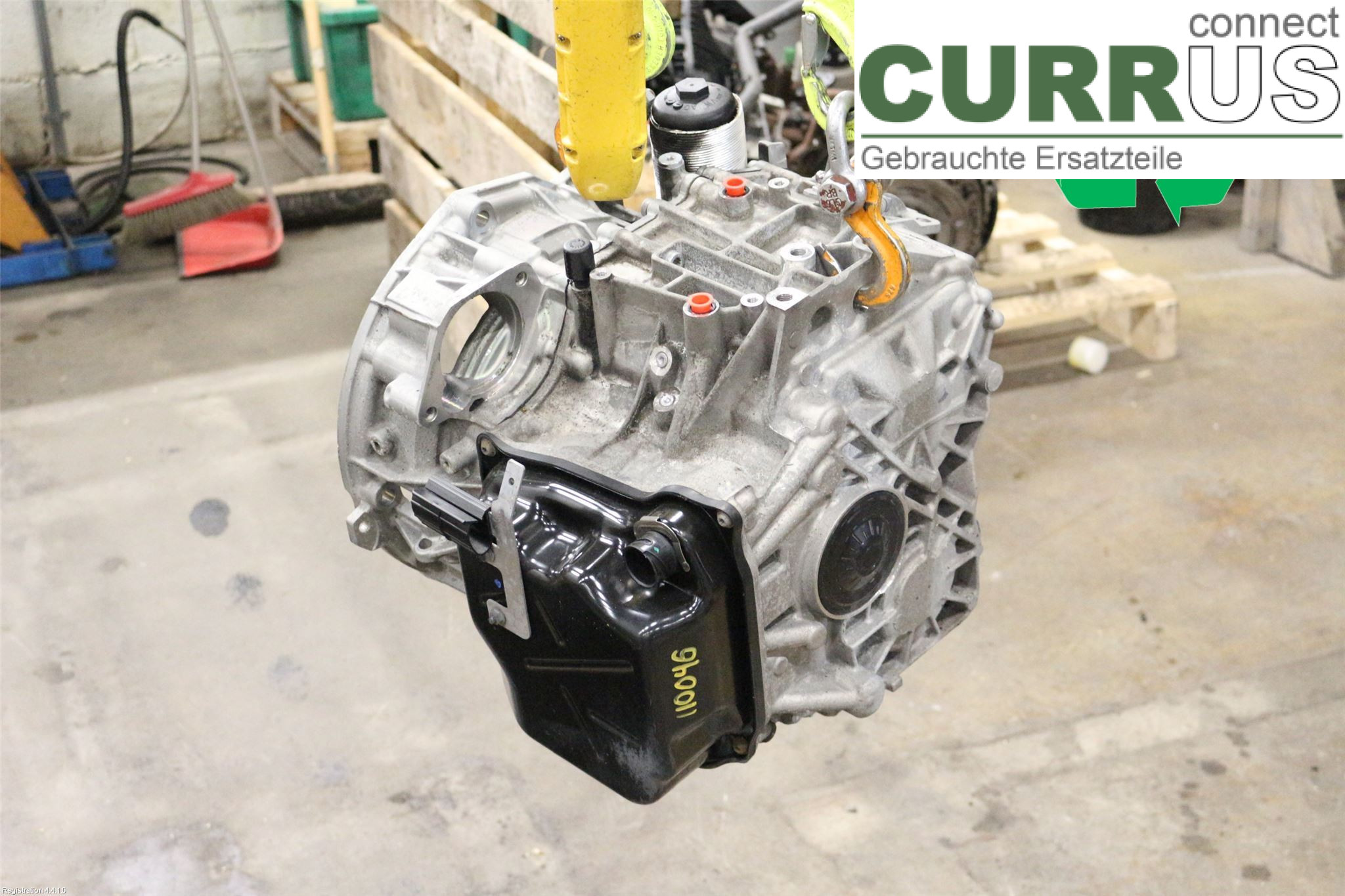 VW TIGUAN 07-16 Gearkasse Automatisk 0BH300012BX CCZD