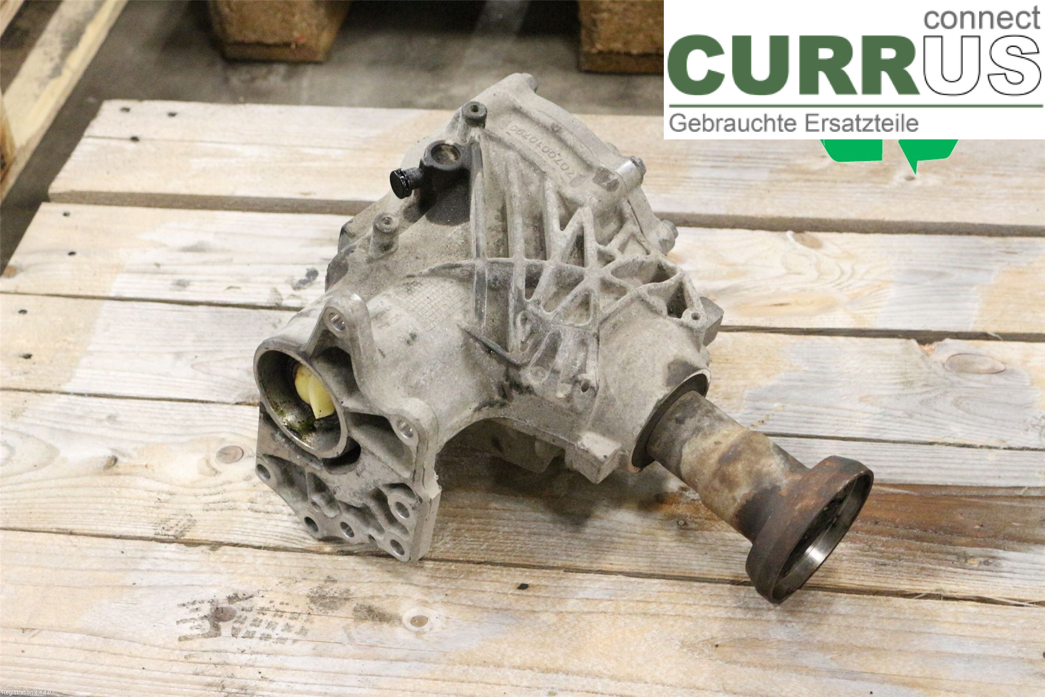 VOLVO V70      08-13 Verteilergetriebe 36002709 D5244T10