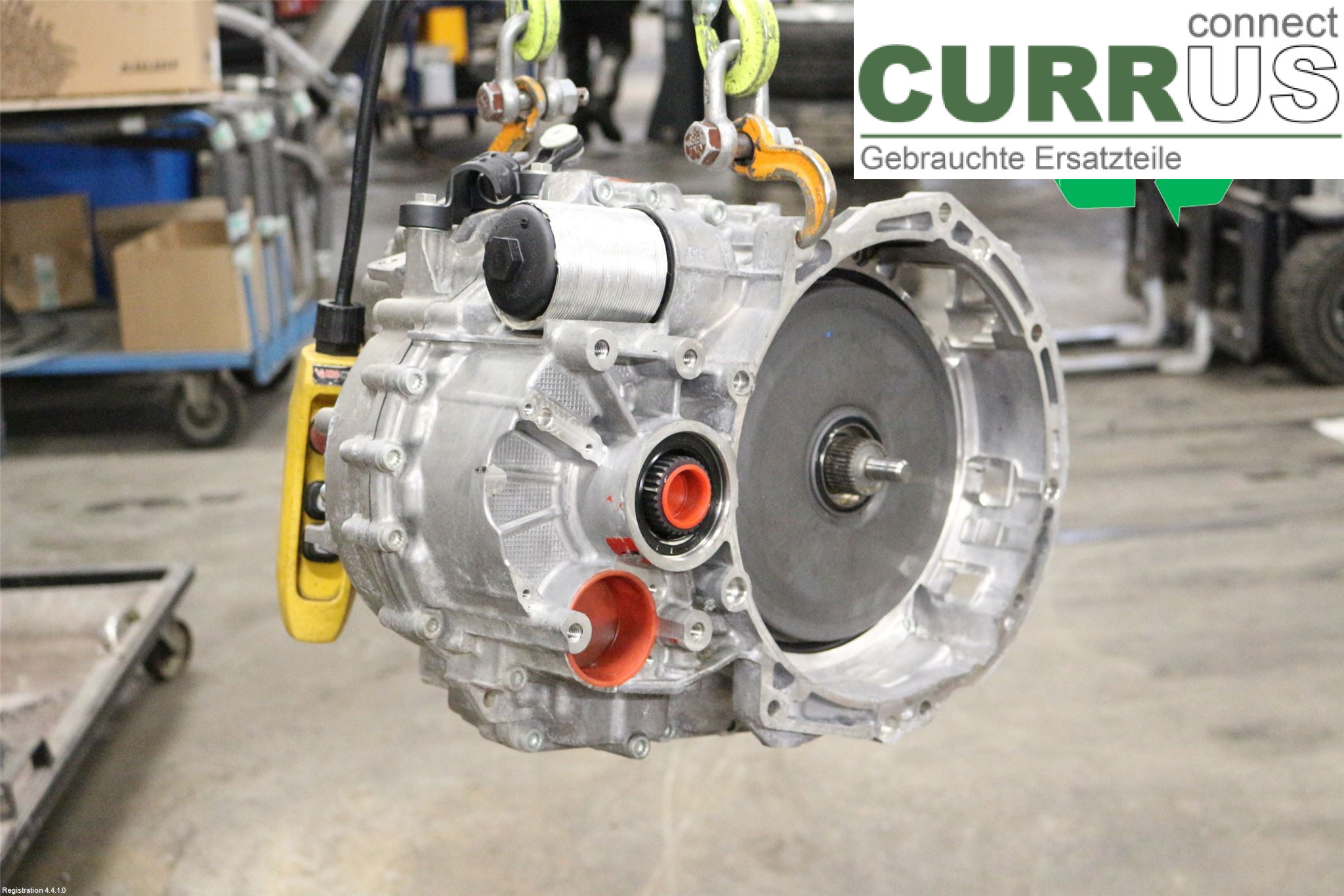 VW TIGUAN 16-24 Automatikgetriebe 0GC300013JX DTUA
