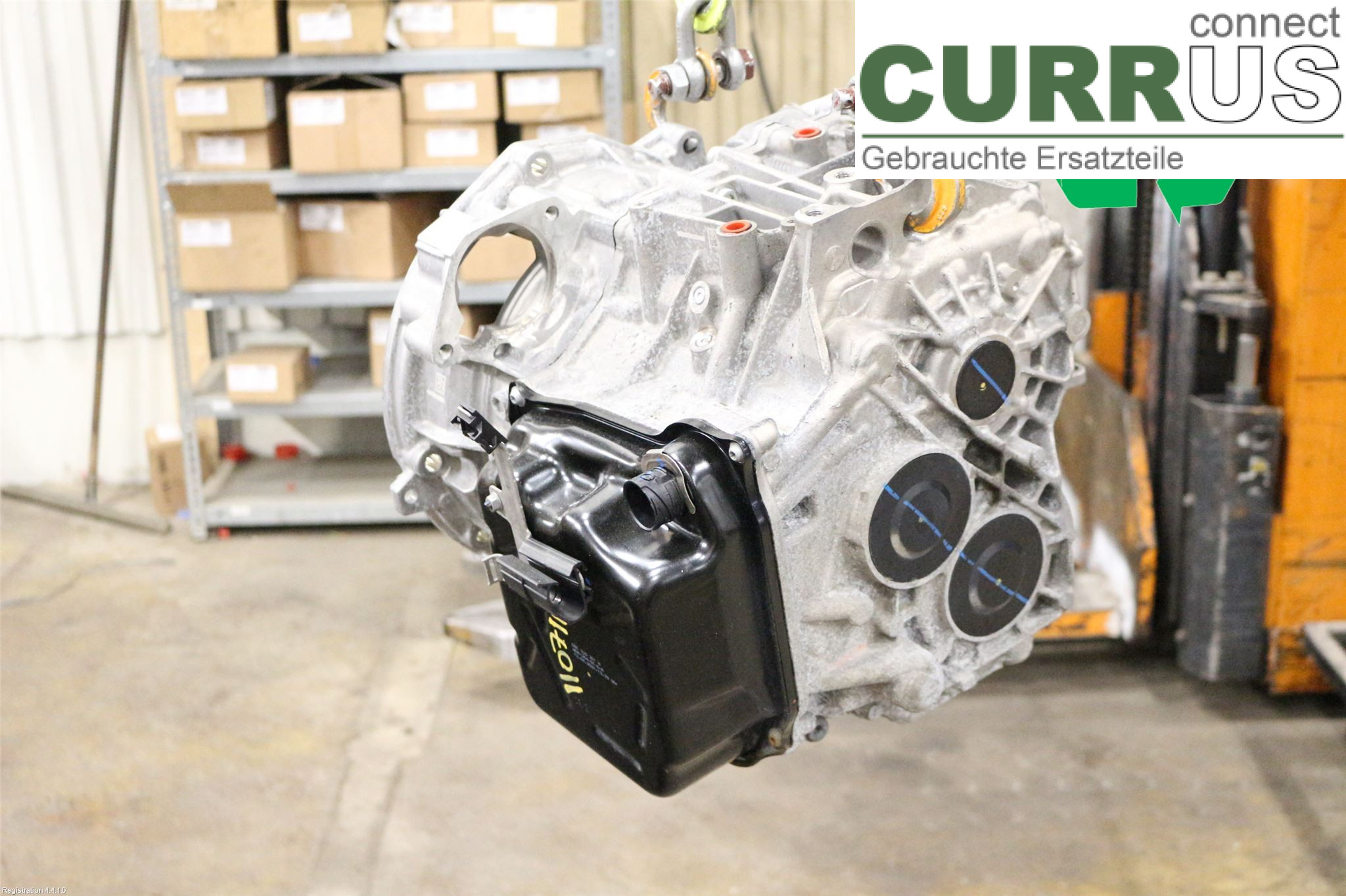 VW TIGUAN 16-24 Automatikgetriebe 0GC300013JX DTUA