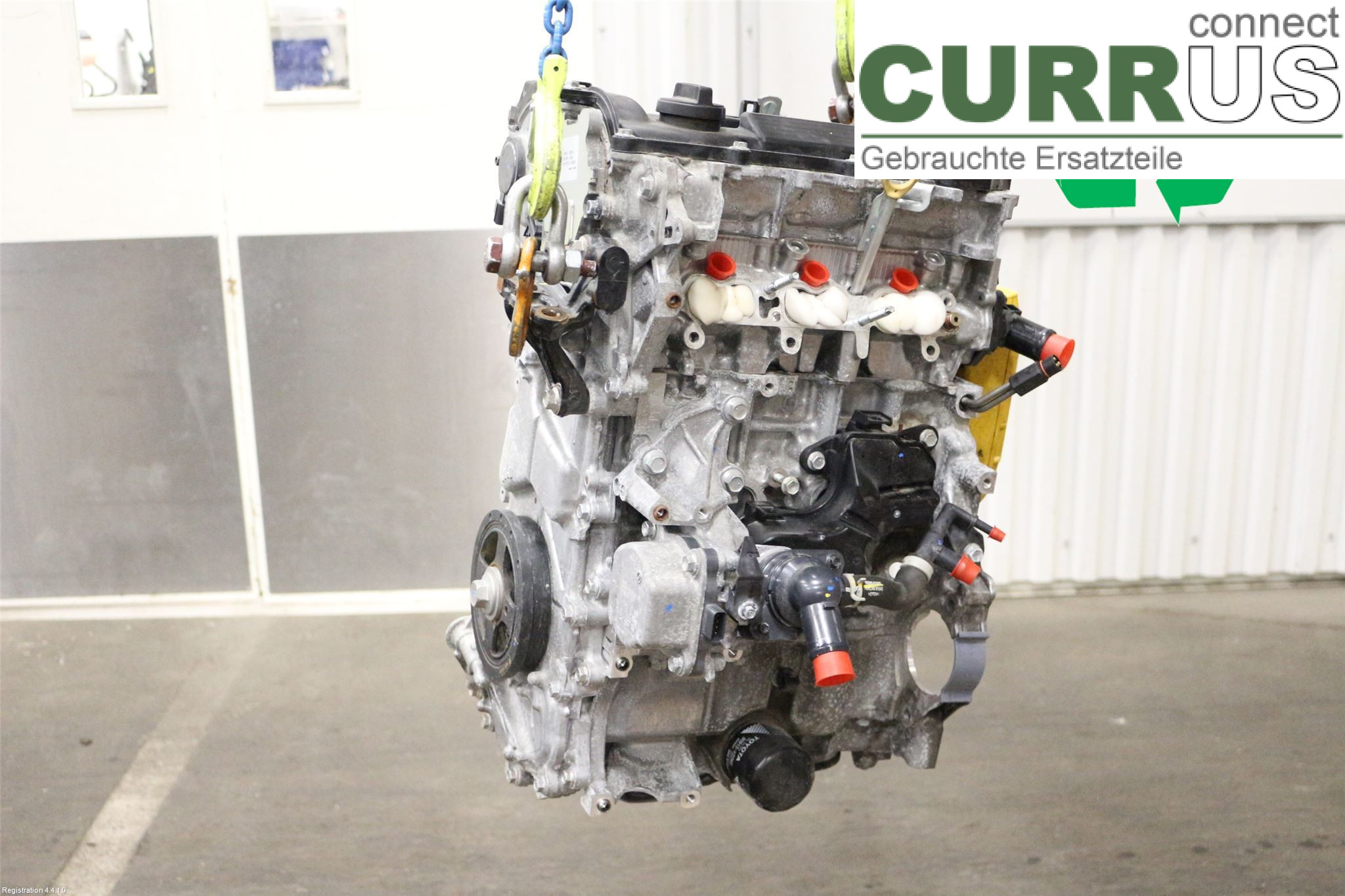 TOYOTA YARIS CROSS 21- Motor 19000F3020 M15A-FXE