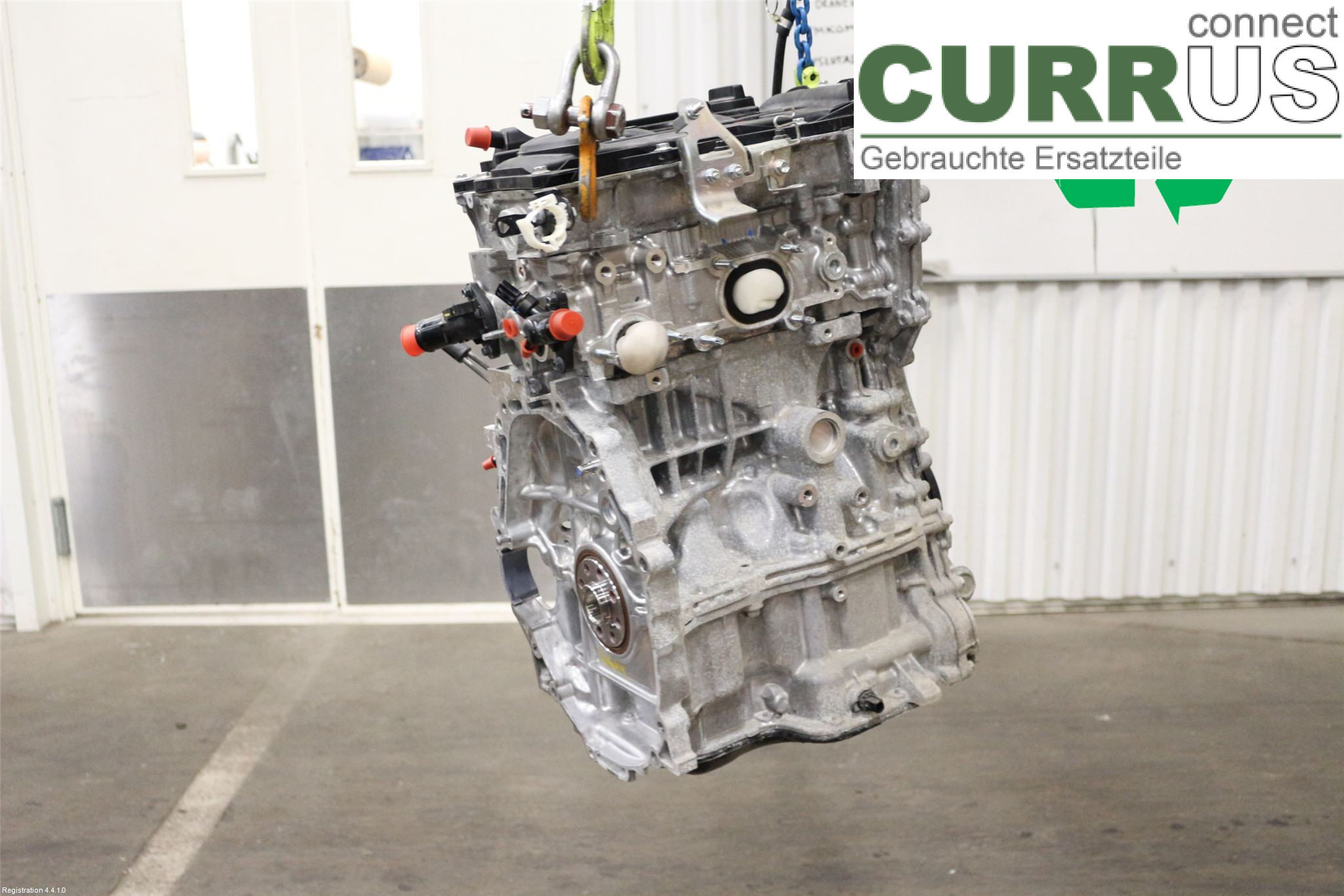 TOYOTA YARIS CROSS 21- Motor 19000F3020 M15A-FXE