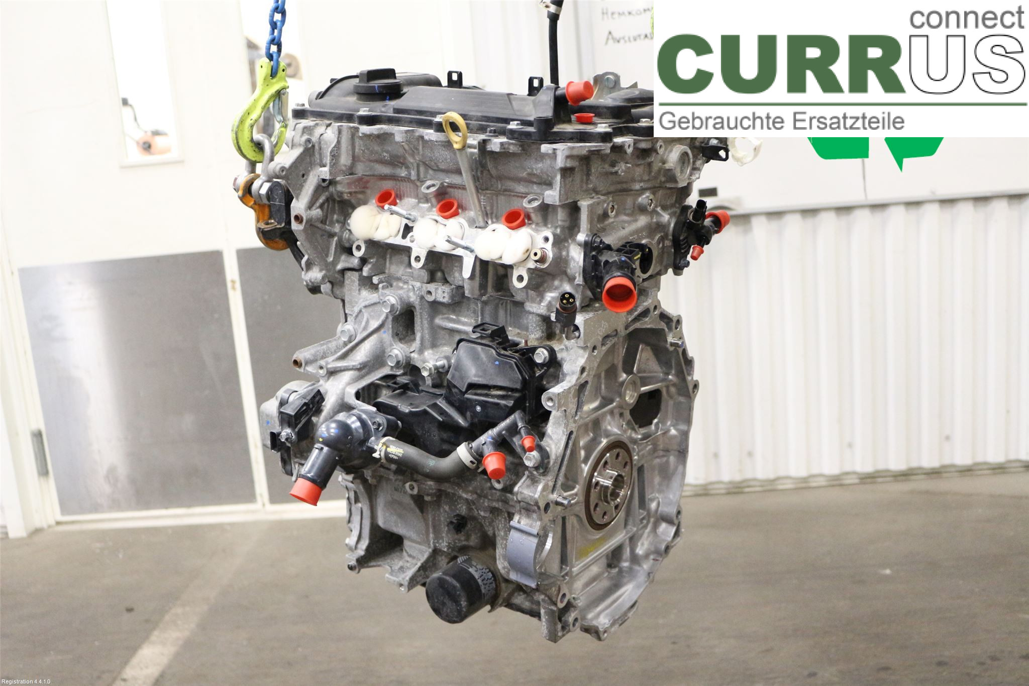 TOYOTA YARIS CROSS 21- Motor 19000F3020 M15A-FXE