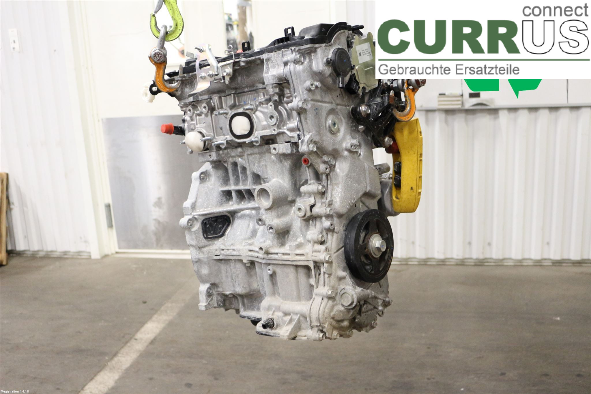 TOYOTA YARIS CROSS 21- Motor 19000F3020 M15A-FXE