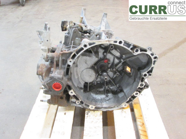 CITROEN C5     05-08 6-Gang-Getriebe 223255 2,0 RHR