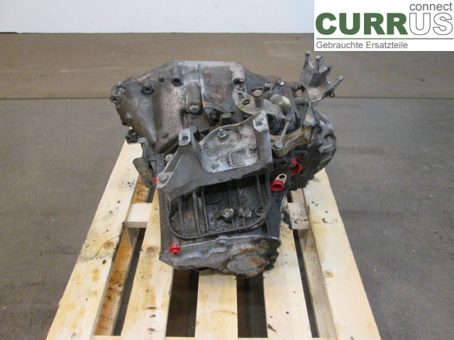CITROEN C5     05-08 6-Gang-Getriebe 223255 2,0 RHR