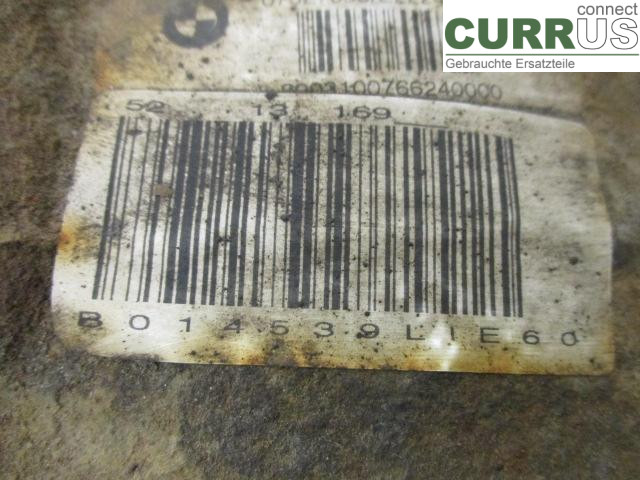 BMW 5 E60/61 Sed/Tou 02-10 Differential 33107527097 M54-B22
