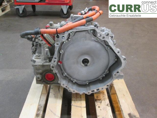 TOYOTA AURIS    10-12 Gearbox (Automatic) 30900-47061 2ZR-FXE
