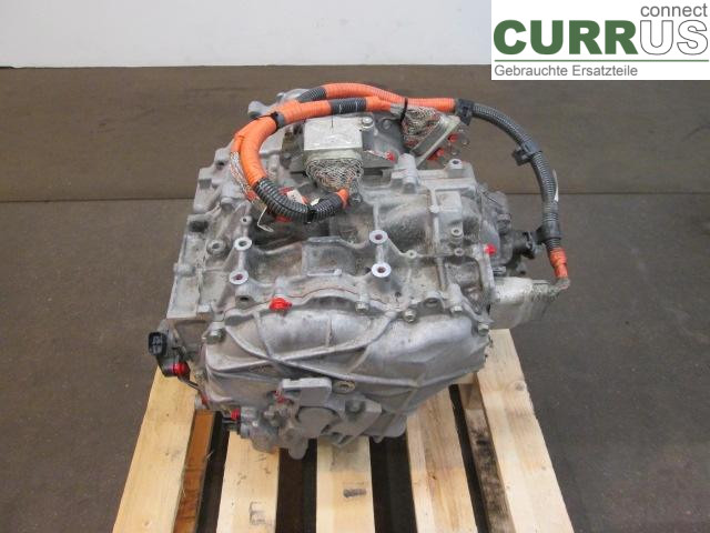 TOYOTA AURIS    10-12 Gearbox (Automatic) 30900-47061 2ZR-FXE