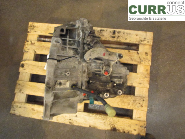 RENAULT KANGOO II  08-14 6-Gang-Getriebe 7711497122 K9K-816