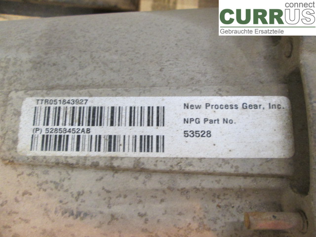 DODGE NITRO Verteilergetriebe RL853452AB 2,8 CRD