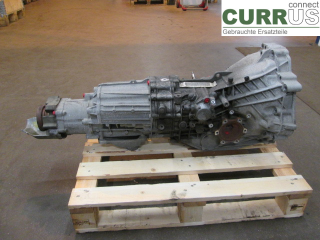 AUDI A6/S6     05-11 Boîte 6 vitesses 02X300044NX BDW 2,4
