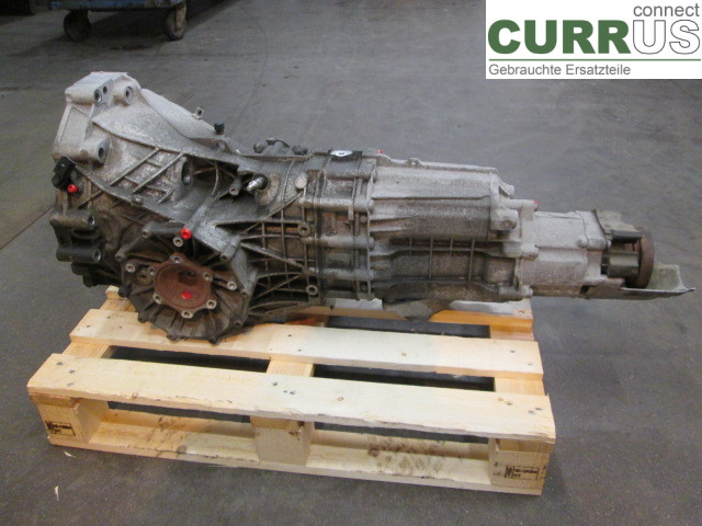 AUDI A6/S6     05-11 Boîte 6 vitesses 02X300044NX BDW 2,4