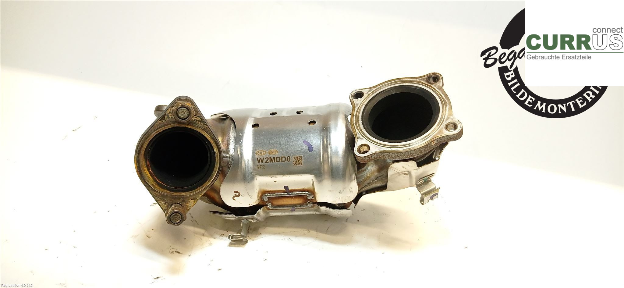 KIA SPORTAGE (NQ5)  22- Catalyst 285002MDD0 G4FT