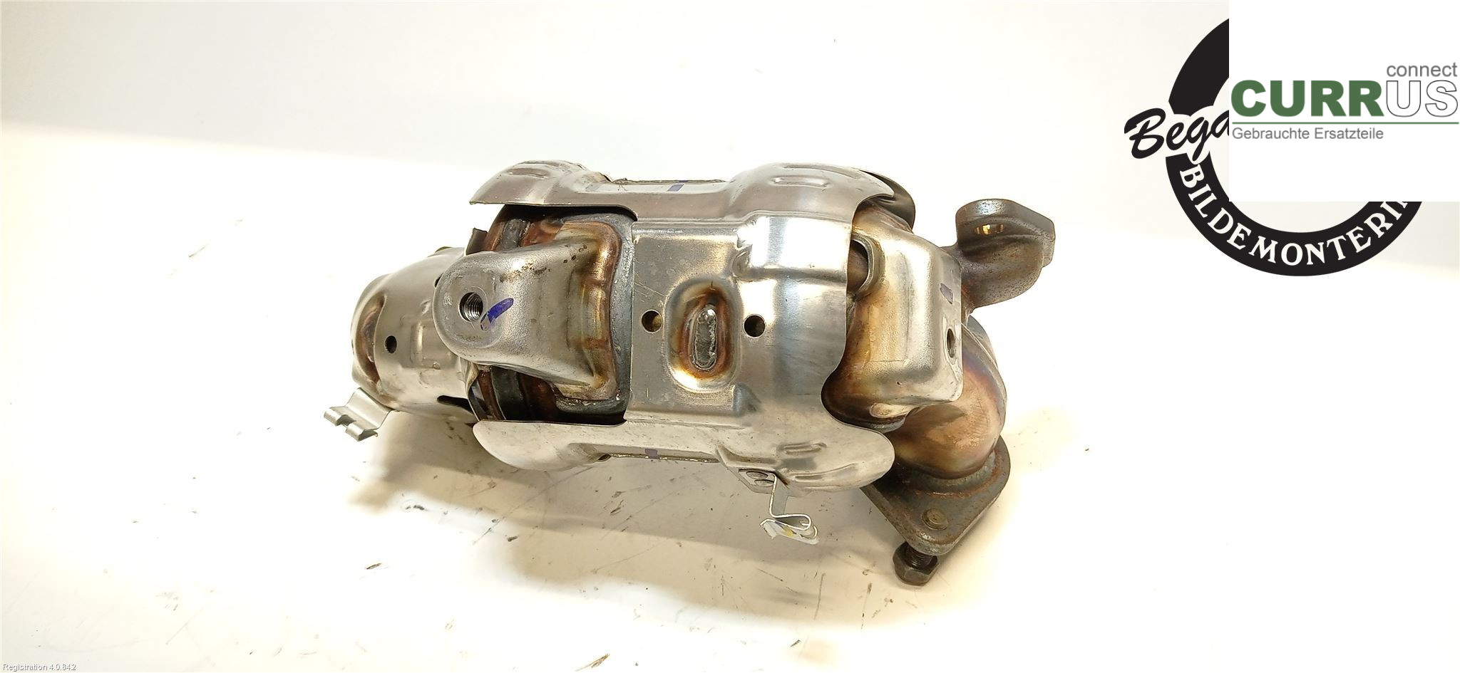 KIA SPORTAGE (NQ5)  22- Catalyst 285002MDD0 G4FT