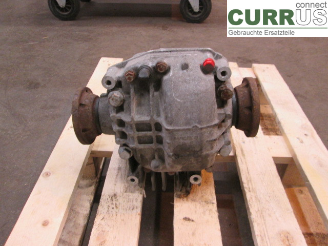 AUDI ALLROAD    09-16 Differential 0BC500044 CAHA
