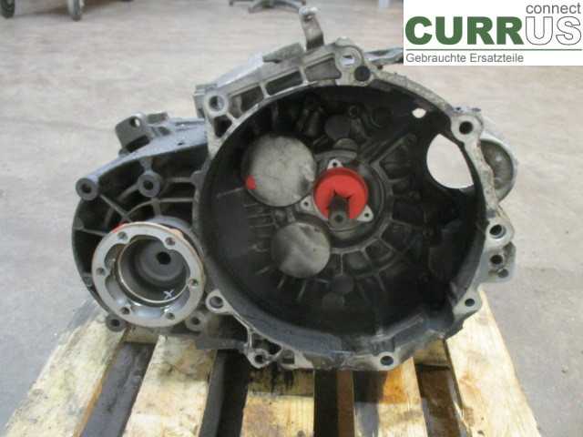 VW PASSAT      05-10 Gearbox (6-speed) 02Q300040HX BMP 2.0 TDI