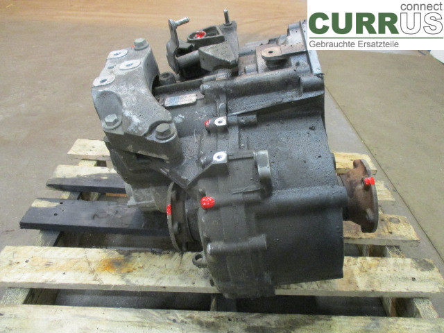 VW PASSAT      05-10 Gearbox (6-speed) 02Q300040HX BMP 2.0 TDI
