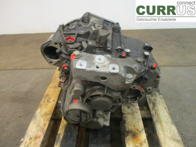 VW PASSAT      05-10 Gearbox (6-speed) 02Q300040HX BMP 2.0 TDI