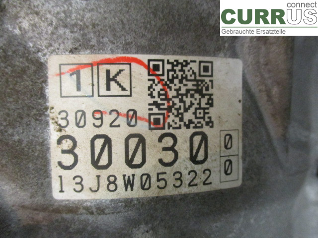 LEXUS IS 250/350 14- Gearbox (Automatic) 30920-30030 2AR-FSE 300H