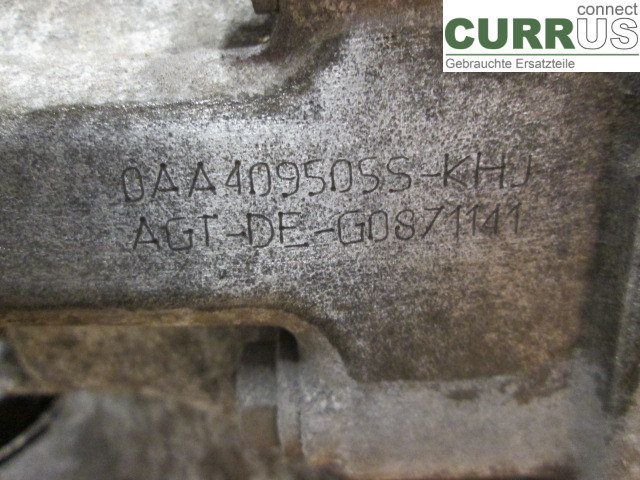 PORSCHE CAYENNE 03- Differential 955349010CX M48.51