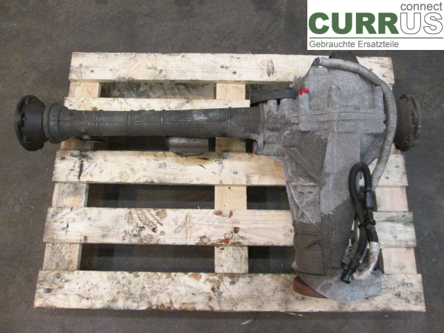 PORSCHE CAYENNE 03- Differential 955349010CX M48.51