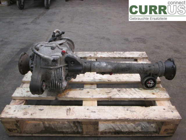 PORSCHE CAYENNE 03- Differential 955349010CX M48.51