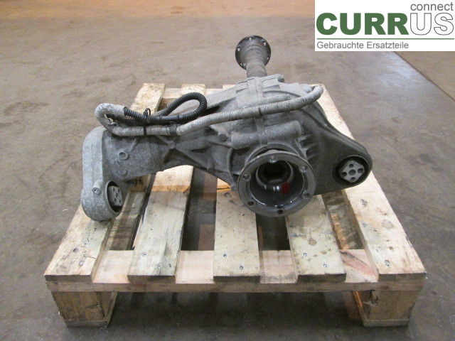 PORSCHE CAYENNE 03- Differential 955349010CX M48.51