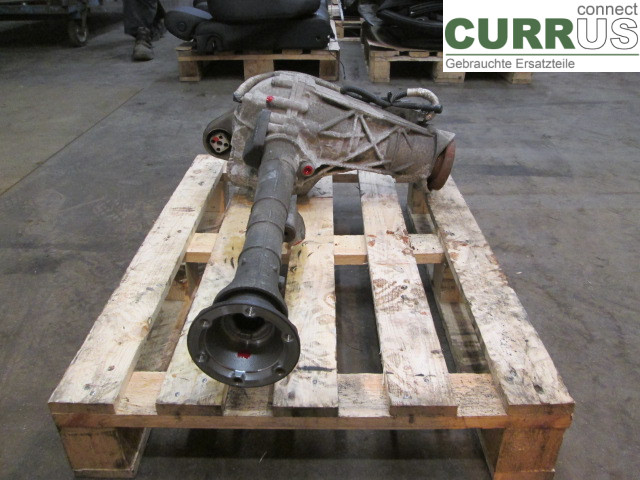 PORSCHE CAYENNE 03- Differential 955349010CX M48.51