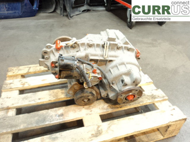 SSANG YONG ACTYON/SPORT 06-17 Distribution gear box 3200008011 D20D-051