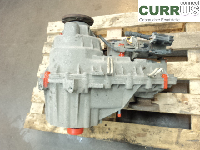SSANG YONG ACTYON/SPORT 06-17 Distribution gear box 3200008011 D20D-051