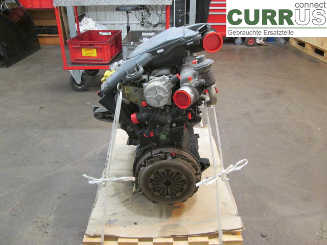 RENAULT MÉGANE I  99-03 Motor 7711134124 1,9D F9Q-734