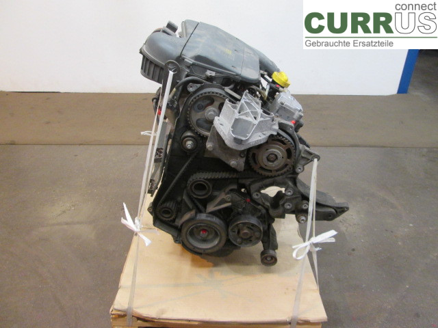 RENAULT MÉGANE I  99-03 Motor 7711134124 1,9D F9Q-734