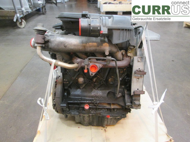 RENAULT MÉGANE I  99-03 Motor 7711134124 1,9D F9Q-734
