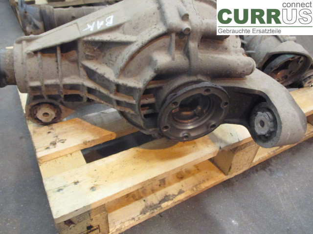 PORSCHE CAYENNE 03- Differential 9553320102X BFD 3.2